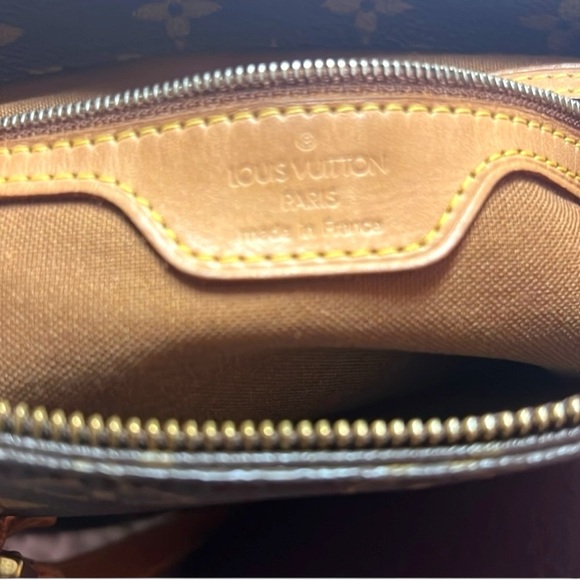 Vintage Louis Vuitton Cabas Piano Tote - Picture 10 of 16